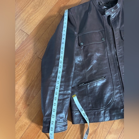 🔥hot reduced Price: BUY I T NOW 🔥 Paul Smith luxurious leather jacket - Picture 10 of 15